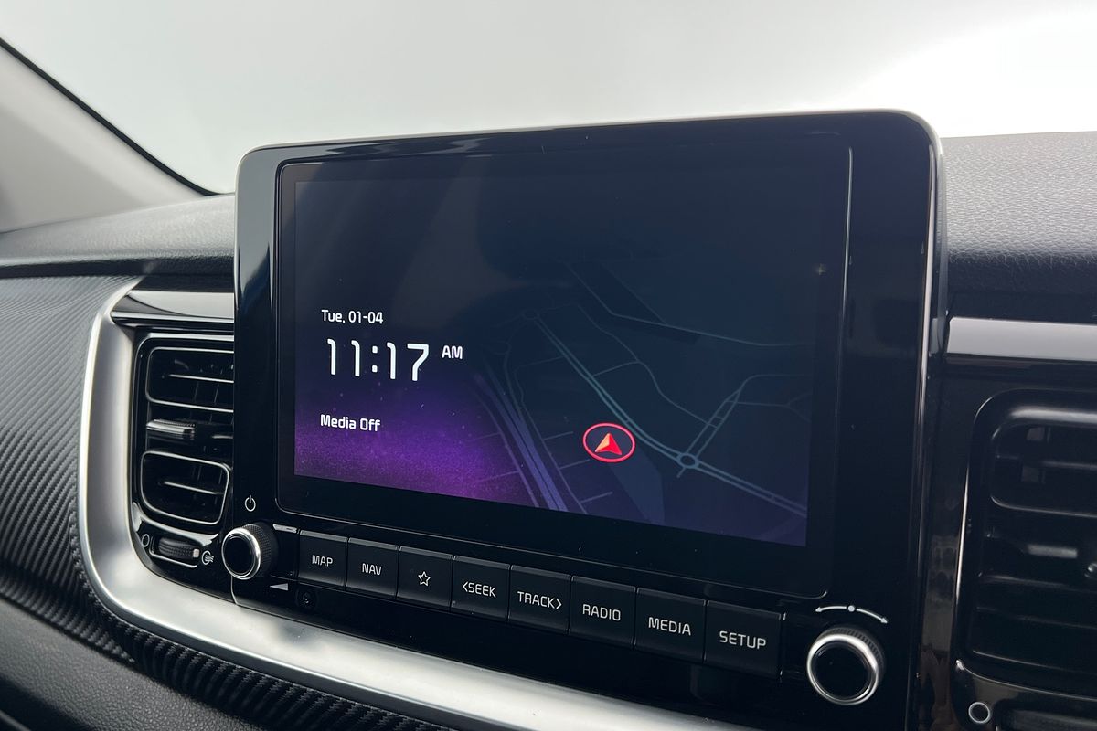 2023 Kia Stonic GT-Line YB