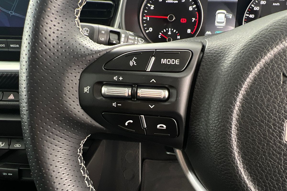2023 Kia Stonic GT-Line YB