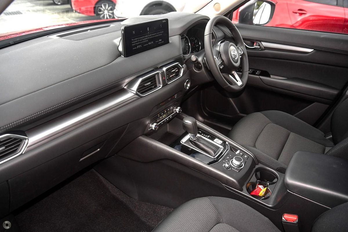 2024 Mazda CX-5 G25 Maxx Sport KF Series