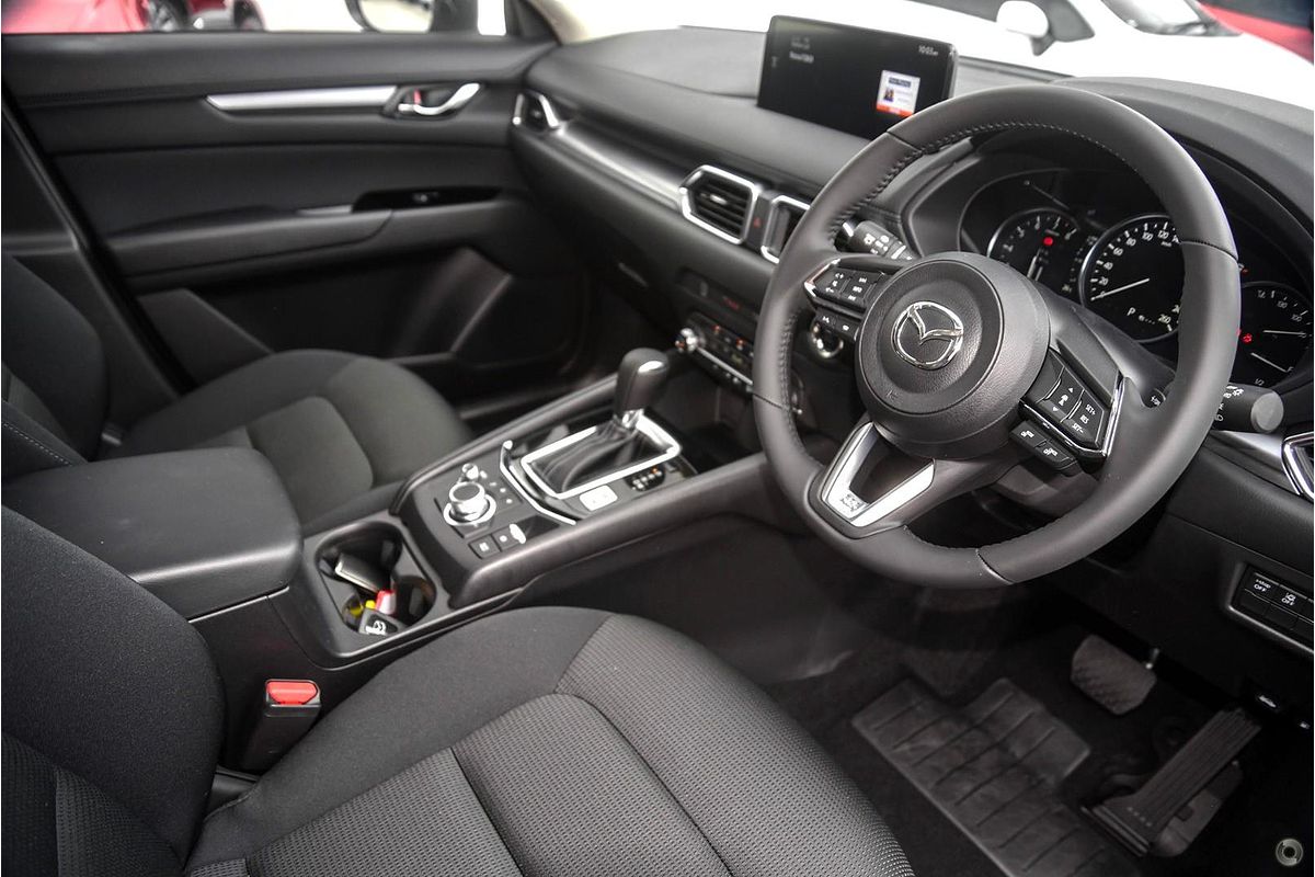 2024 Mazda CX-5 G25 Maxx Sport KF Series