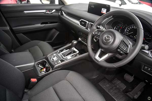 2024 Mazda CX-5 G25 Maxx Sport KF Series