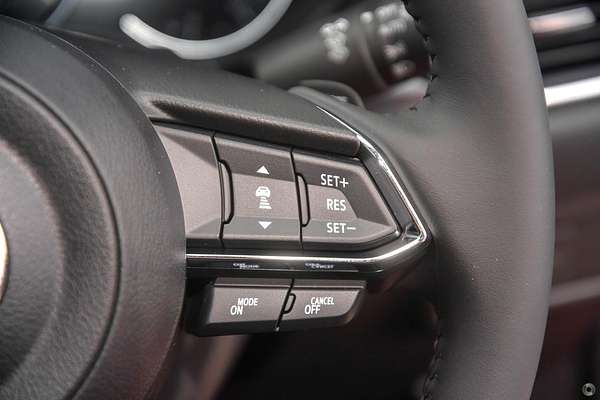 2024 Mazda CX-5 G25 Maxx Sport KF Series