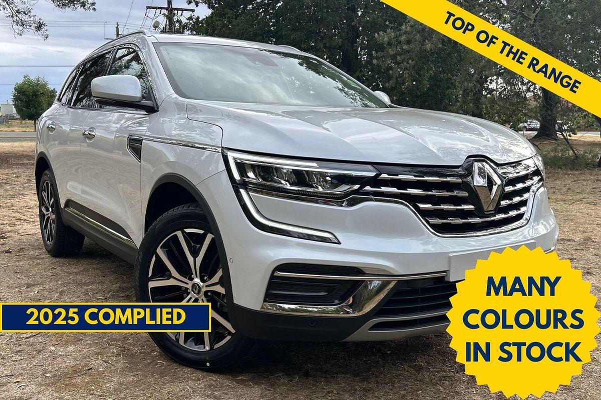 2024 Renault Koleos Intens HZG