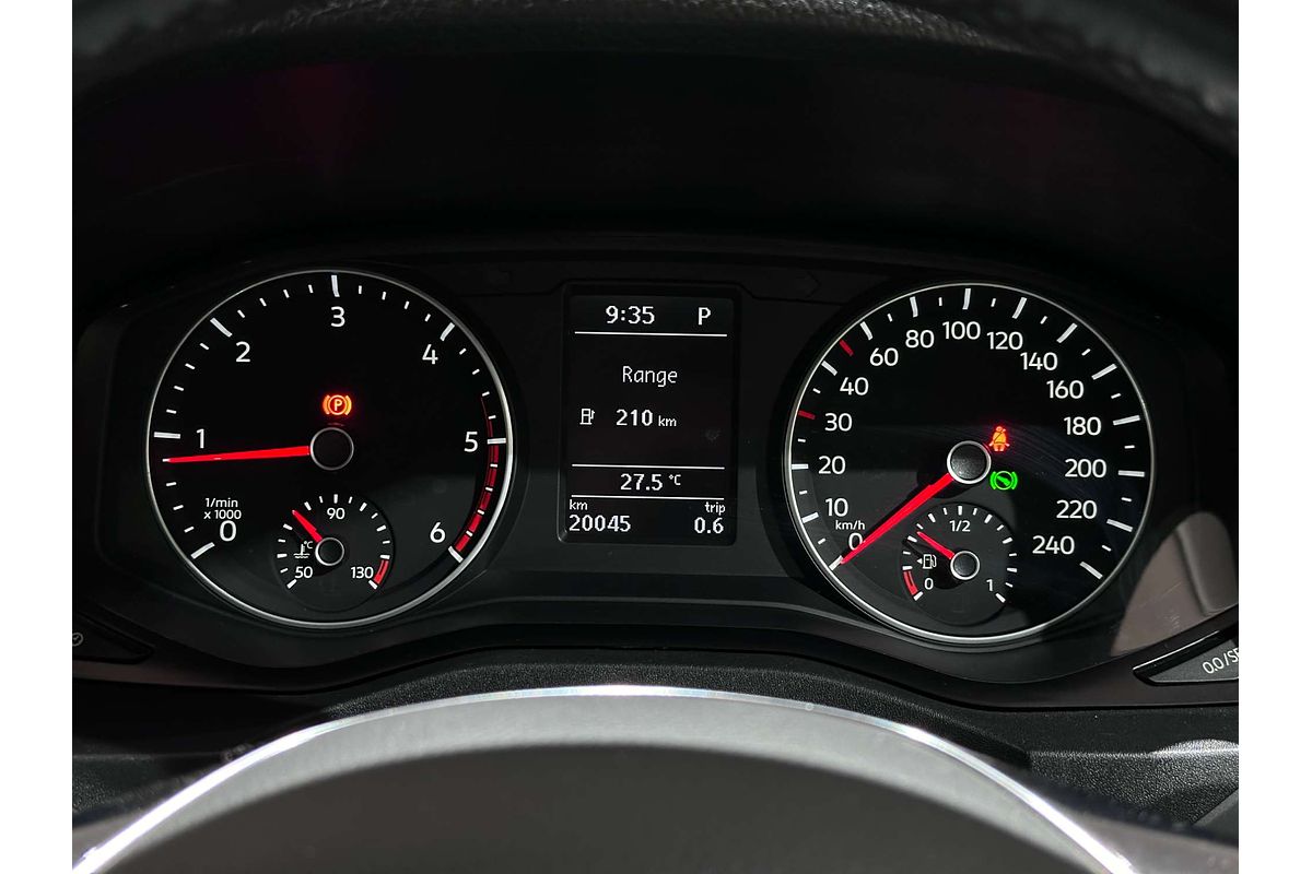 2021 Volkswagen Amarok TDI420 Core 2H 4X4