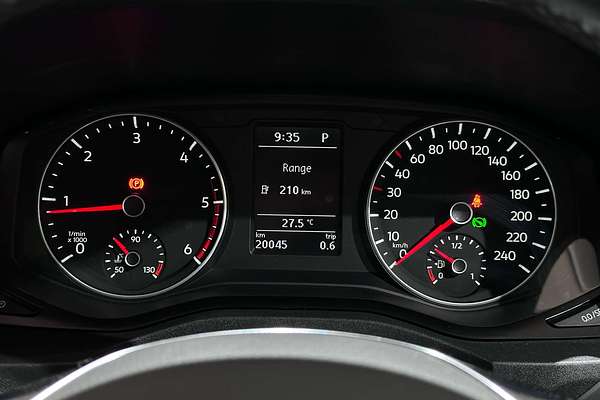 2021 Volkswagen Amarok TDI420 Core 2H 4X4