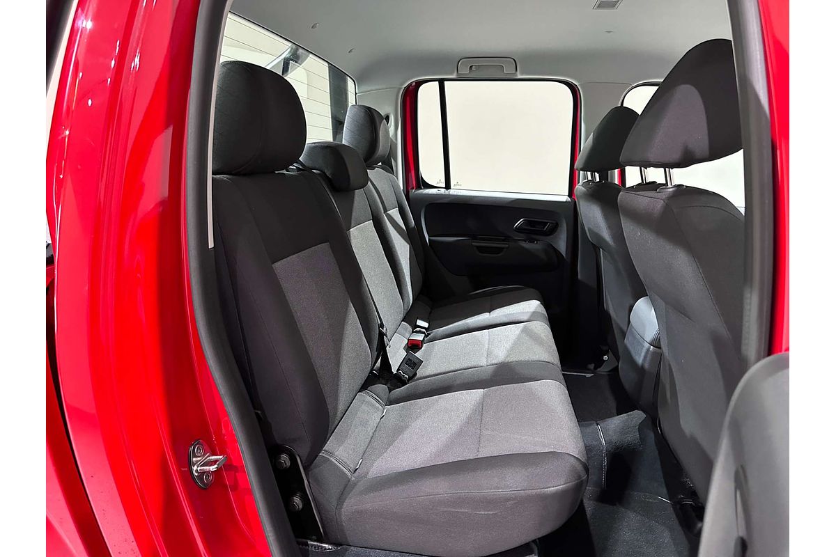 2021 Volkswagen Amarok TDI420 Core 2H 4X4