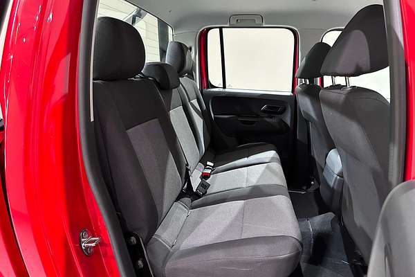 2021 Volkswagen Amarok TDI420 Core 2H 4X4