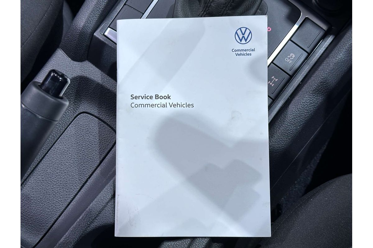 2021 Volkswagen Amarok TDI420 Core 2H 4X4
