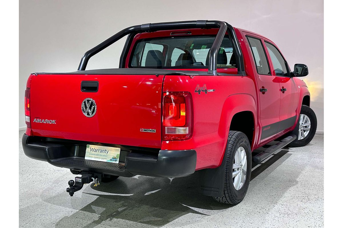 2021 Volkswagen Amarok TDI420 Core 2H 4X4