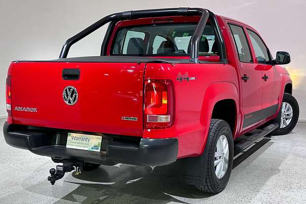 2021 Volkswagen Amarok TDI420 Core 2H 4X4