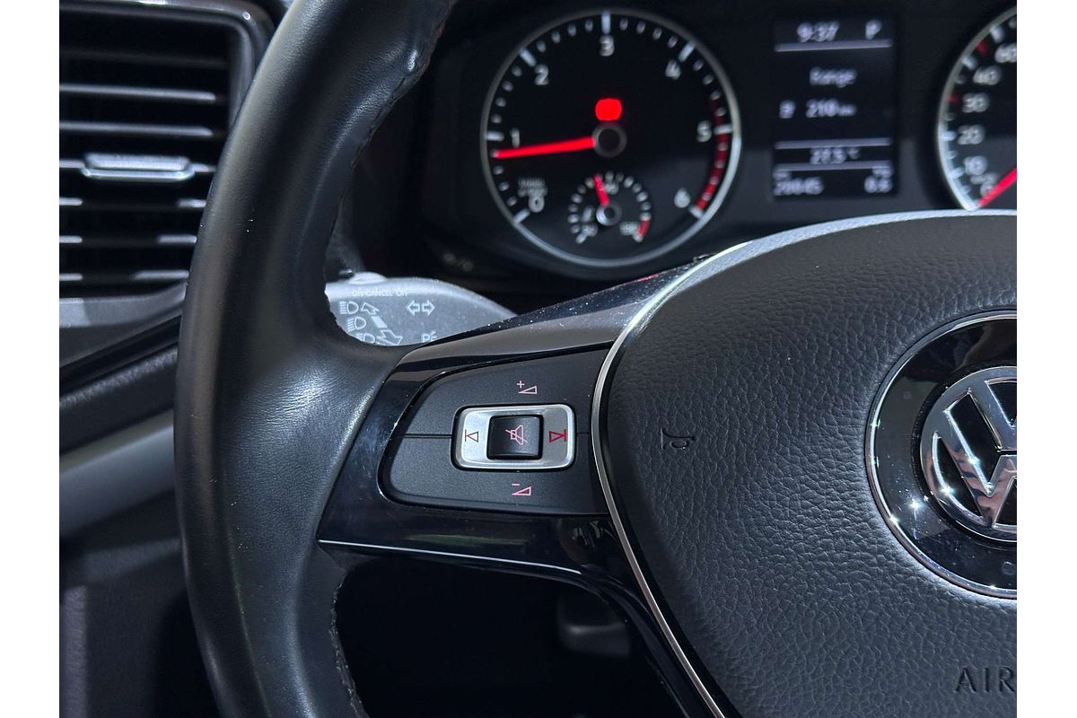 2021 Volkswagen Amarok TDI420 Core 2H 4X4