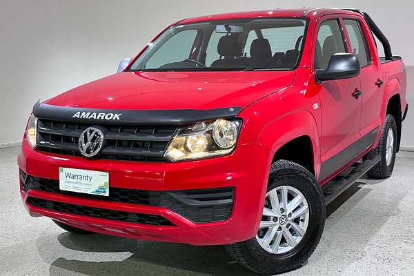 2021 Volkswagen Amarok TDI420 Core 2H 4X4