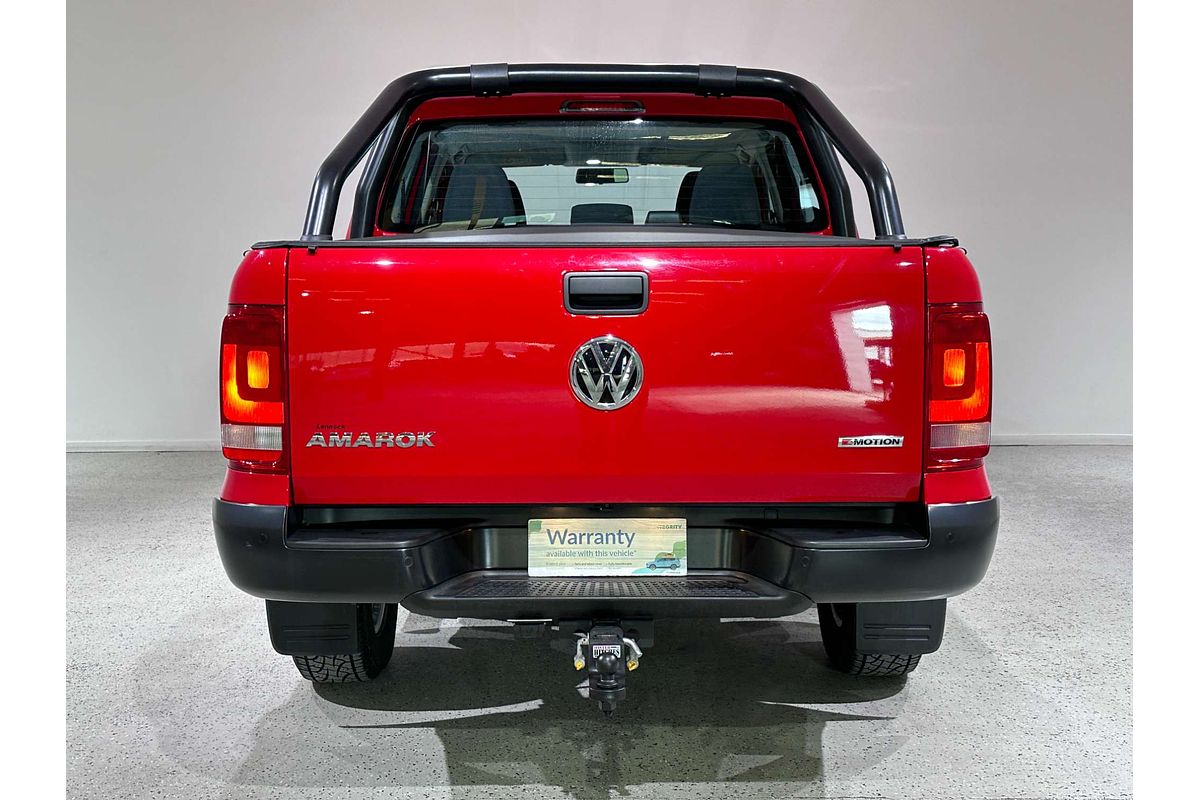 2021 Volkswagen Amarok TDI420 Core 2H 4X4
