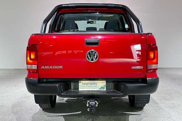 2021 Volkswagen Amarok TDI420 Core 2H 4X4