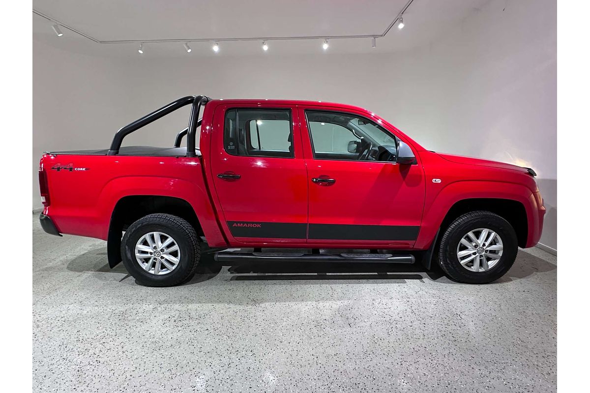 2021 Volkswagen Amarok TDI420 Core 2H 4X4