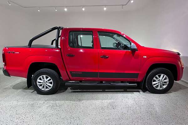 2021 Volkswagen Amarok TDI420 Core 2H 4X4