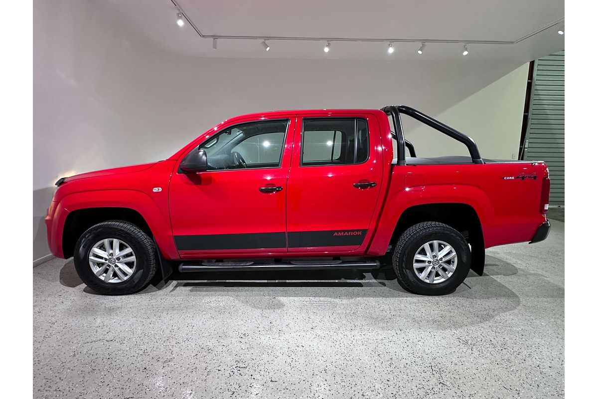 2021 Volkswagen Amarok TDI420 Core 2H 4X4