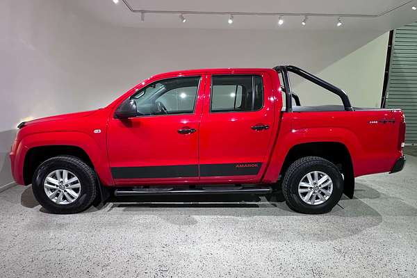 2021 Volkswagen Amarok TDI420 Core 2H 4X4
