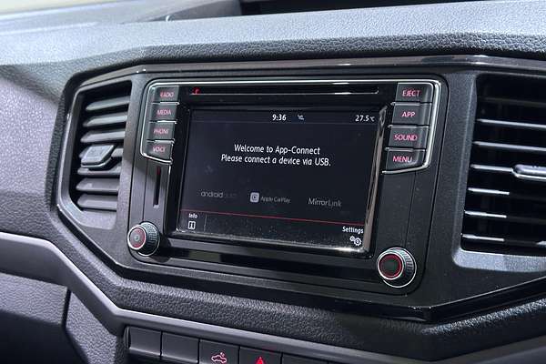 2021 Volkswagen Amarok TDI420 Core 2H 4X4