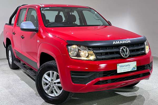 2021 Volkswagen Amarok TDI420 Core 2H 4X4
