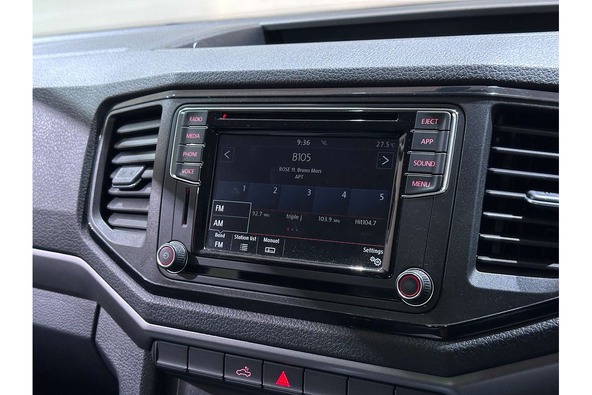 2021 Volkswagen Amarok TDI420 Core 2H 4X4