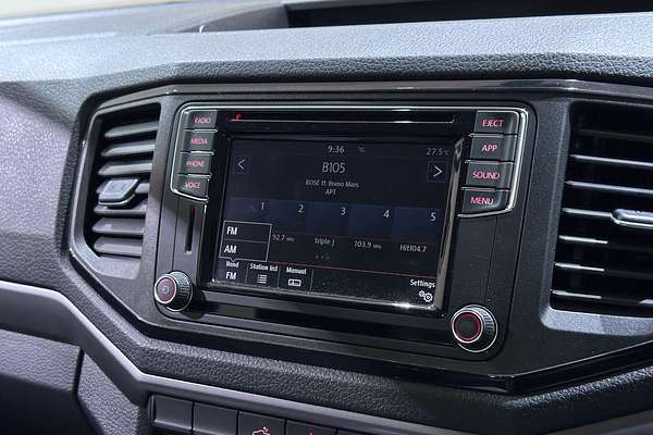 2021 Volkswagen Amarok TDI420 Core 2H 4X4