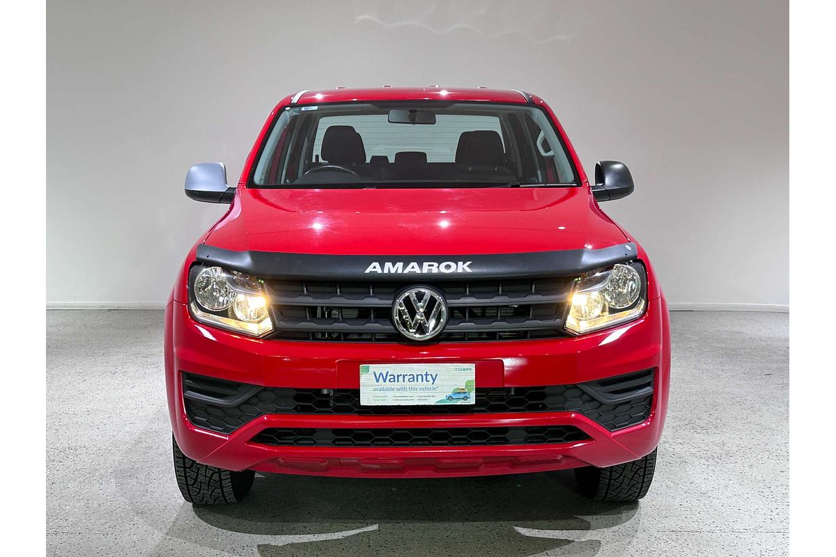 2021 Volkswagen Amarok TDI420 Core 2H 4X4