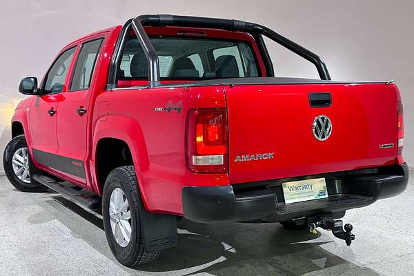 2021 Volkswagen Amarok TDI420 Core 2H 4X4