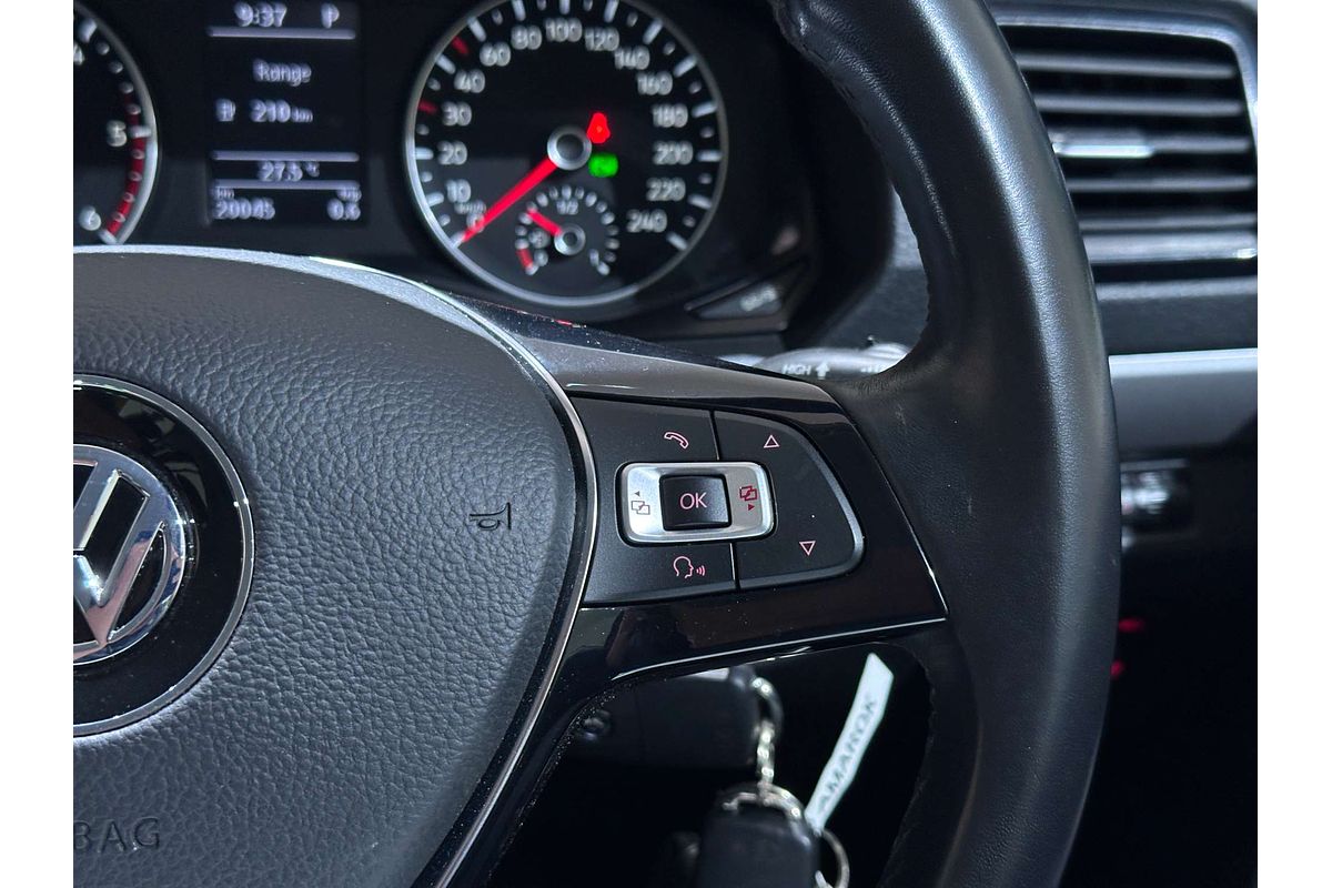 2021 Volkswagen Amarok TDI420 Core 2H 4X4