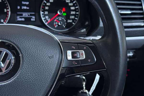 2021 Volkswagen Amarok TDI420 Core 2H 4X4