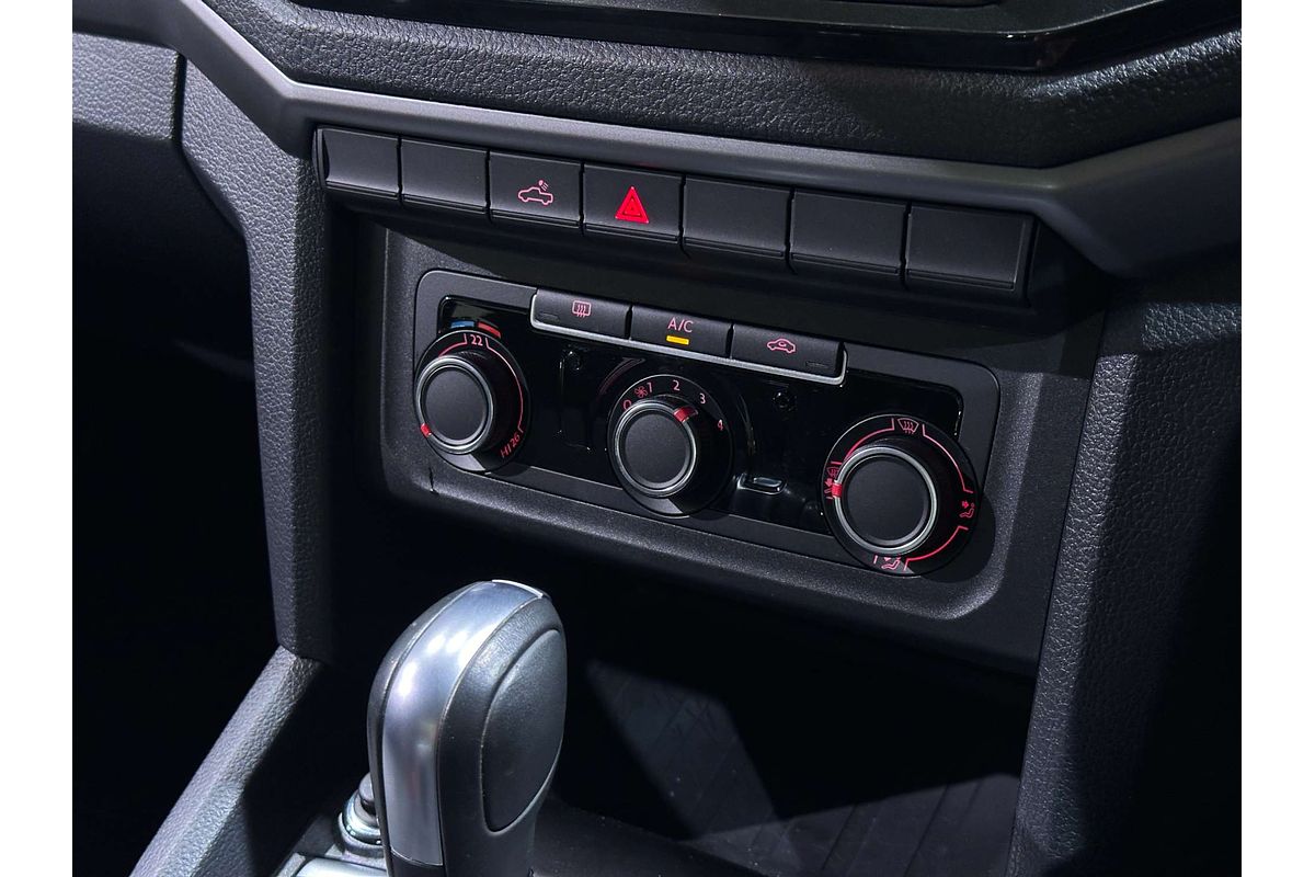 2021 Volkswagen Amarok TDI420 Core 2H 4X4
