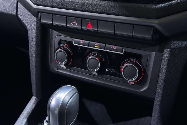 2021 Volkswagen Amarok TDI420 Core 2H 4X4