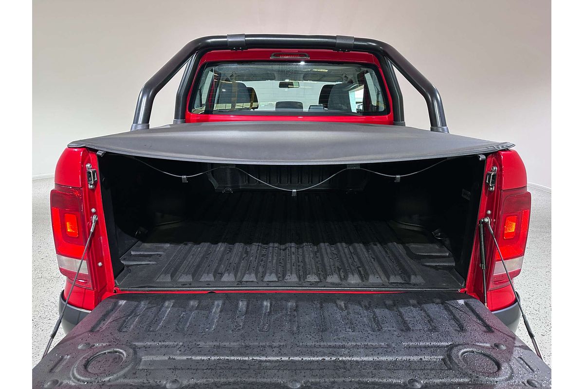 2021 Volkswagen Amarok TDI420 Core 2H 4X4