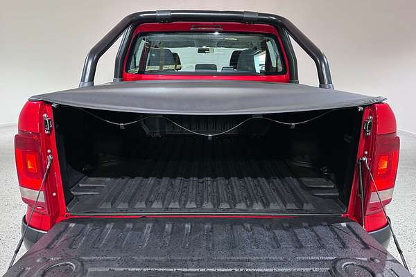 2021 Volkswagen Amarok TDI420 Core 2H 4X4