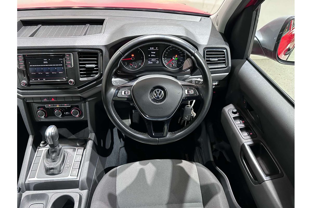 2021 Volkswagen Amarok TDI420 Core 2H 4X4