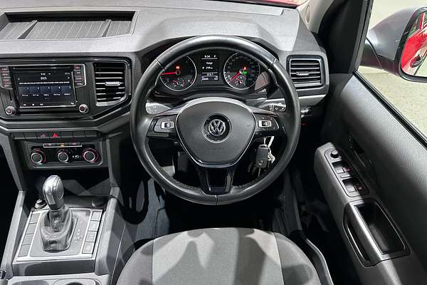 2021 Volkswagen Amarok TDI420 Core 2H 4X4