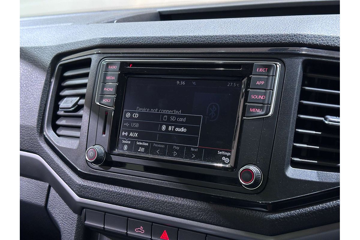 2021 Volkswagen Amarok TDI420 Core 2H 4X4