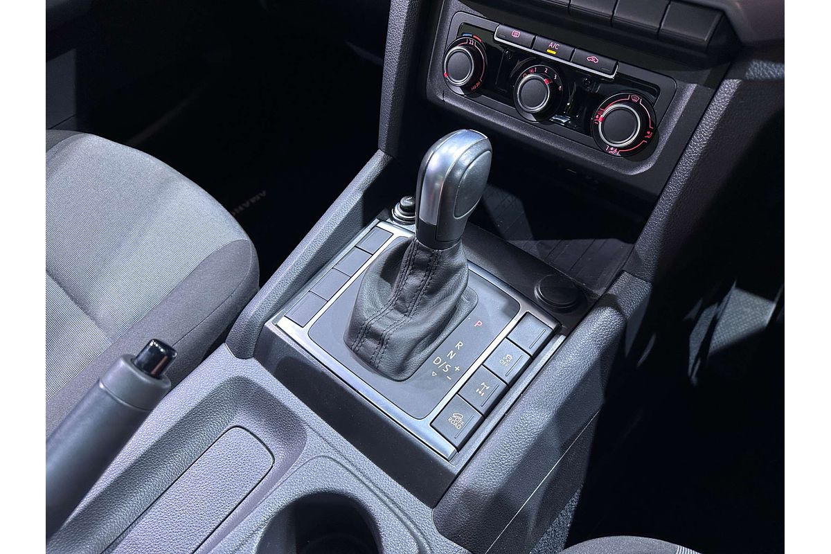 2021 Volkswagen Amarok TDI420 Core 2H 4X4