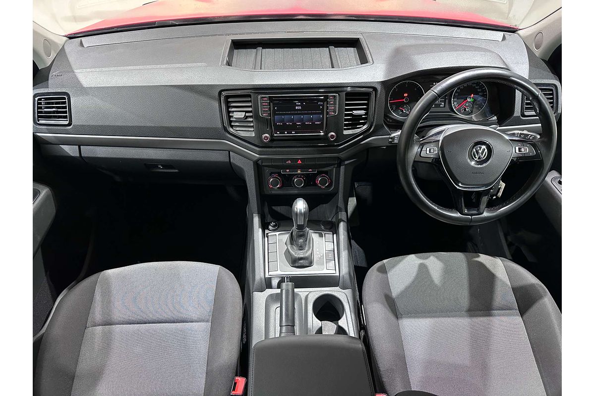 2021 Volkswagen Amarok TDI420 Core 2H 4X4