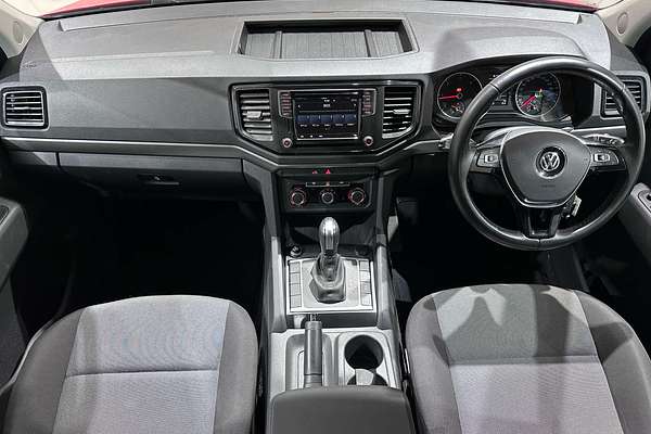 2021 Volkswagen Amarok TDI420 Core 2H 4X4