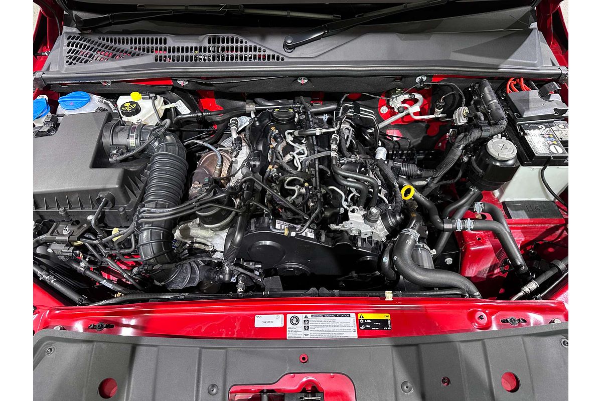 2021 Volkswagen Amarok TDI420 Core 2H 4X4
