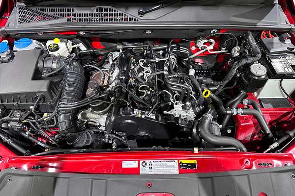 2021 Volkswagen Amarok TDI420 Core 2H 4X4