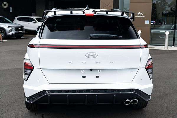 2025 Hyundai Kona Hybrid Premium N Line SX2.V2