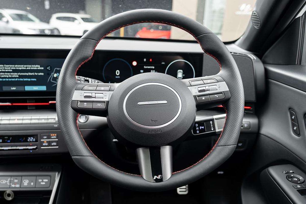 2025 Hyundai Kona Hybrid Premium N Line SX2.V2