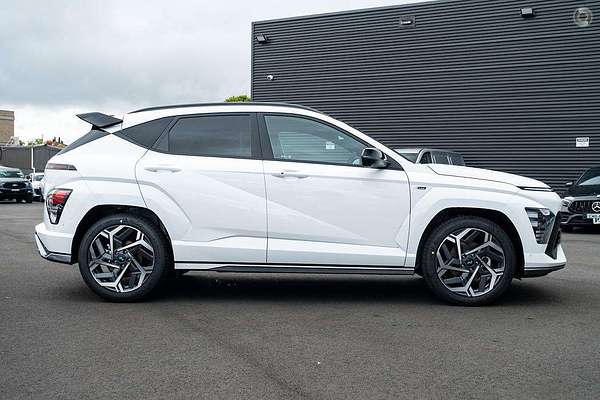 2025 Hyundai Kona Hybrid Premium N Line SX2.V2