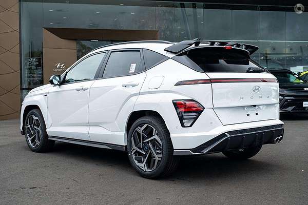2025 Hyundai Kona Hybrid Premium N Line SX2.V2