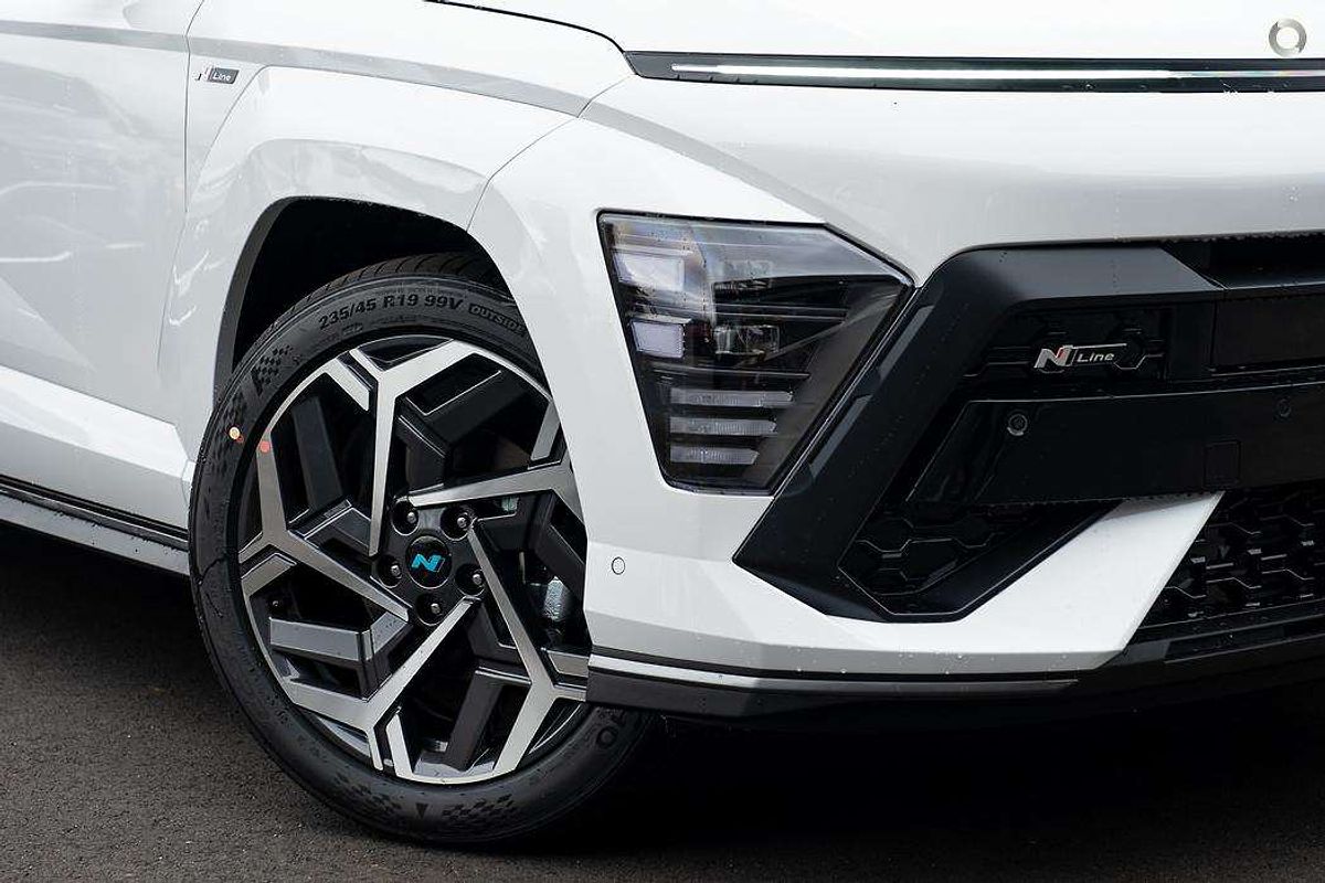 2025 Hyundai Kona Hybrid Premium N Line SX2.V2