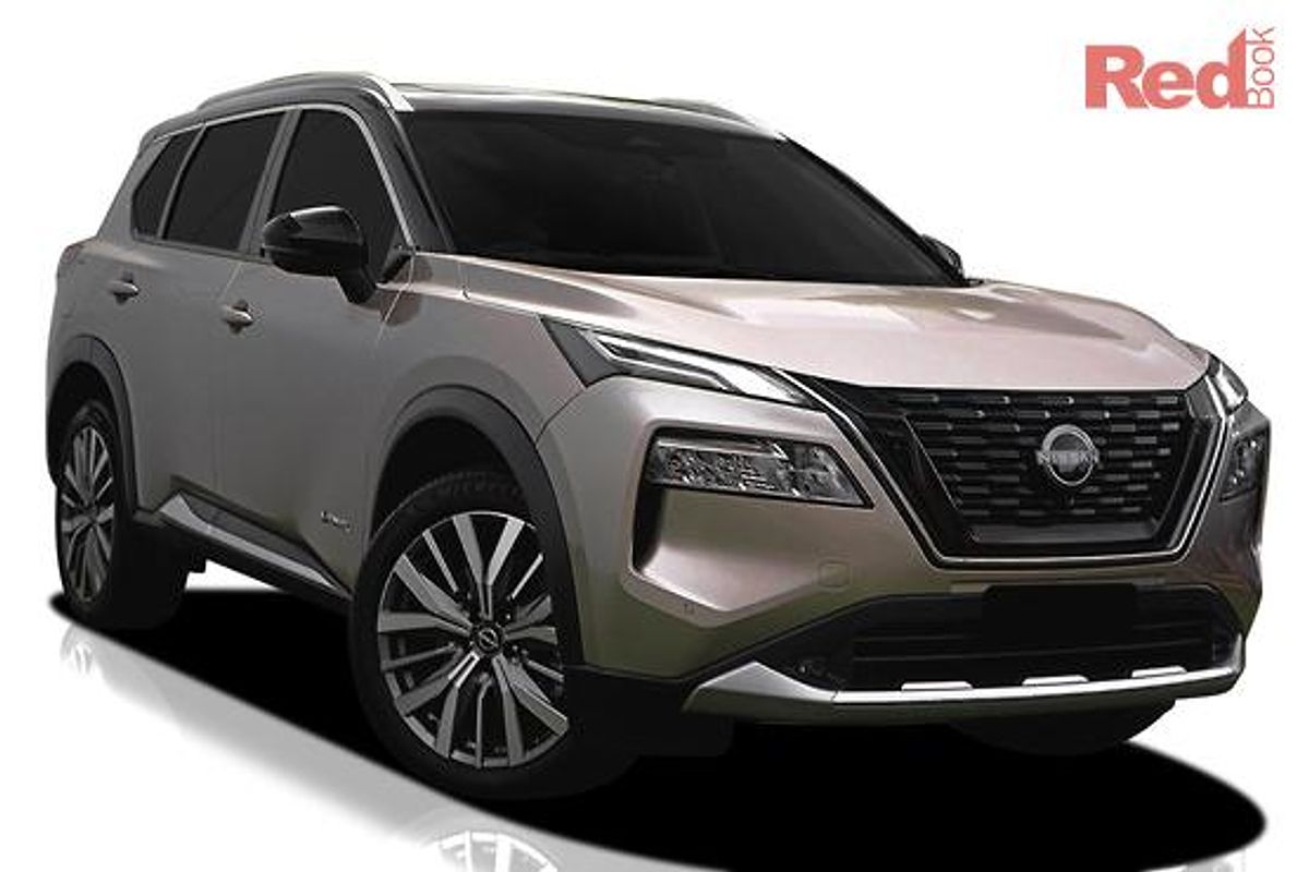 2025 Nissan X-TRAIL Ti-L e-POWER T33