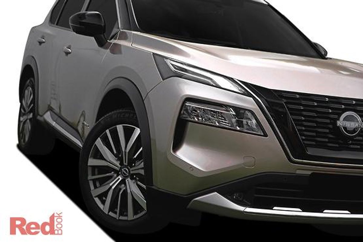 2025 Nissan X-TRAIL Ti-L e-POWER T33