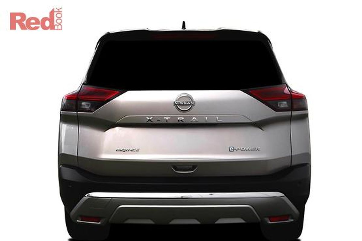 2025 Nissan X-TRAIL Ti-L e-POWER T33